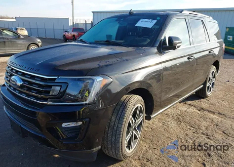 2020 Ford Expedition Limited from USA, damaged, VIN 1FMJU2AT5LEA86163